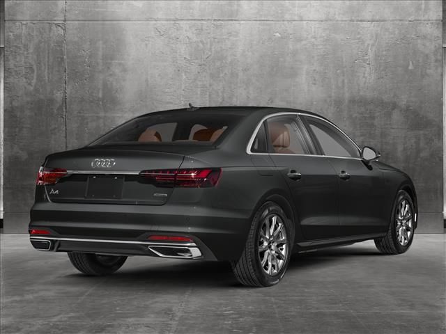 2025 Audi A4 S Line Premium Plus