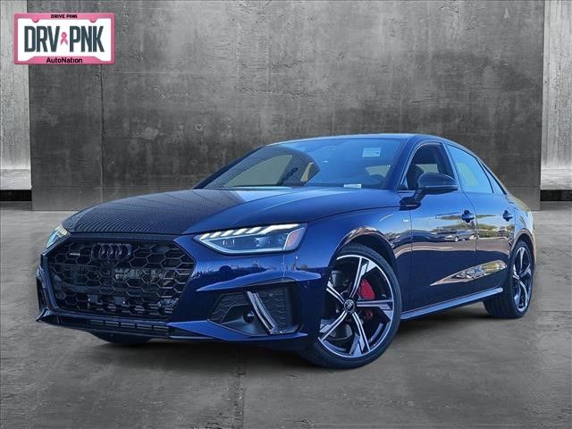 2025 Audi A4 S Line Premium Plus