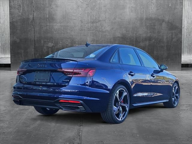 2025 Audi A4 S Line Premium Plus