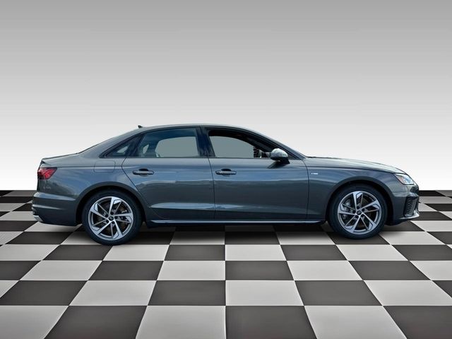 2025 Audi A4 S Line Premium Plus