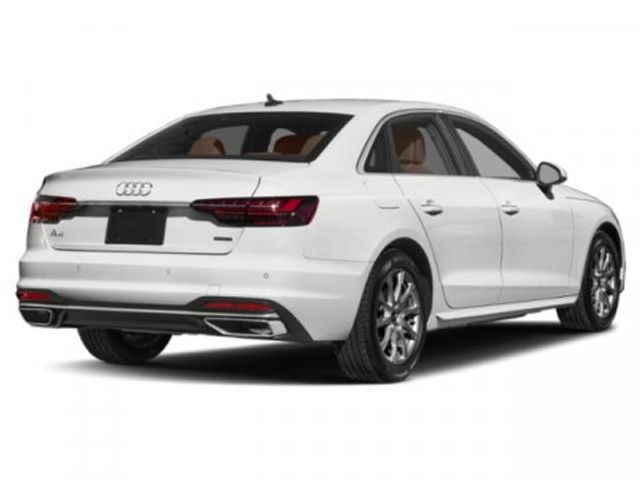 2025 Audi A4 S Line Premium Plus