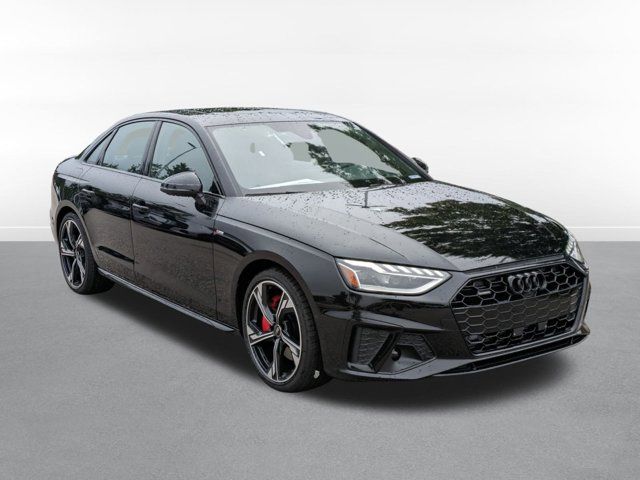 2025 Audi A4 S Line Prestige