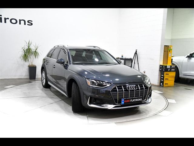 2025 Audi A4 Allroad Premium