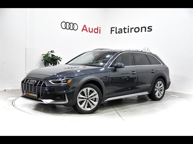 2025 Audi A4 Allroad Premium