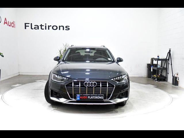 2025 Audi A4 Allroad Premium