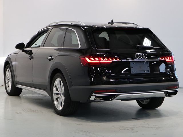 2025 Audi A4 Allroad Premium