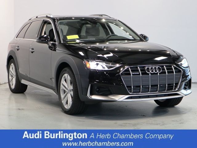 2025 Audi A4 Allroad Premium