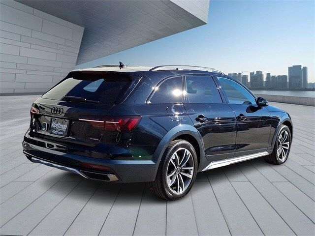 2025 Audi A4 Allroad Premium Plus