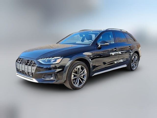 2025 Audi A4 Allroad Premium Plus