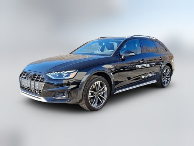 2025 Audi A4 Allroad Premium Plus