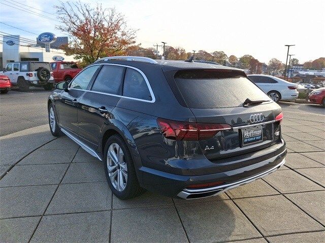 2025 Audi A4 Allroad Premium Plus