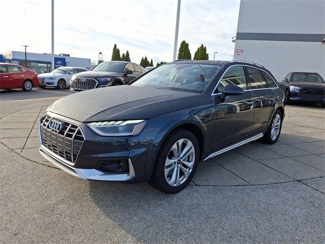 2025 Audi A4 Allroad Premium Plus