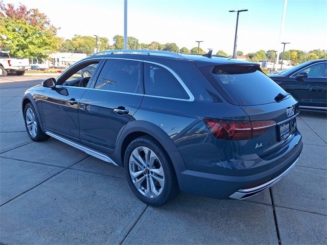 2025 Audi A4 Allroad Premium Plus