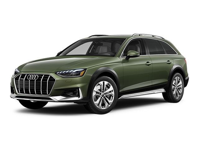 2025 Audi A4 Allroad Premium Plus