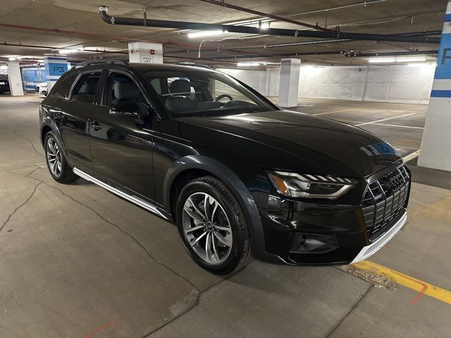 2025 Audi A4 Allroad Premium Plus