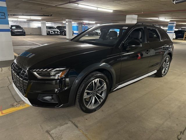 2025 Audi A4 Allroad Premium Plus