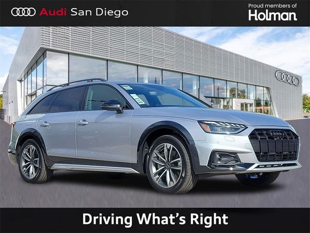 2025 Audi A4 Allroad Premium Plus