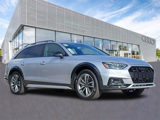 2025 Audi A4 Allroad Premium Plus