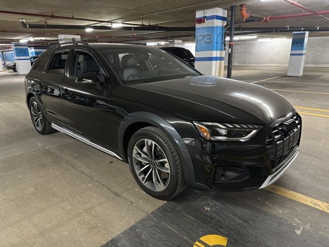 2025 Audi A4 Allroad Premium Plus