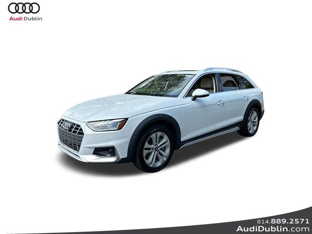 2025 Audi A4 Allroad Premium Plus