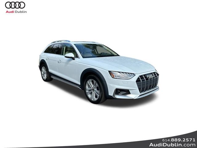 2025 Audi A4 Allroad Premium Plus