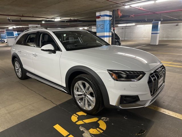 2025 Audi A4 Allroad Premium Plus