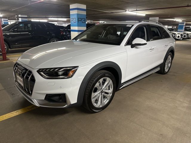 2025 Audi A4 Allroad Premium Plus