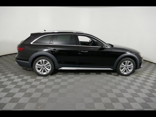 2025 Audi A4 Allroad Premium Plus