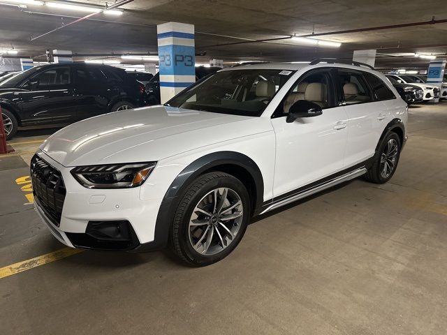 2025 Audi A4 Allroad Premium Plus