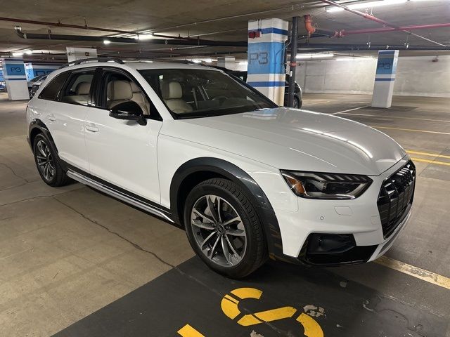 2025 Audi A4 Allroad Premium Plus