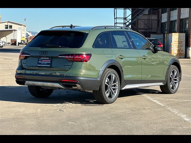 2025 Audi A4 Allroad Premium Plus