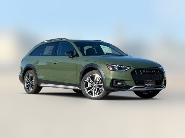 2025 Audi A4 Allroad Premium Plus