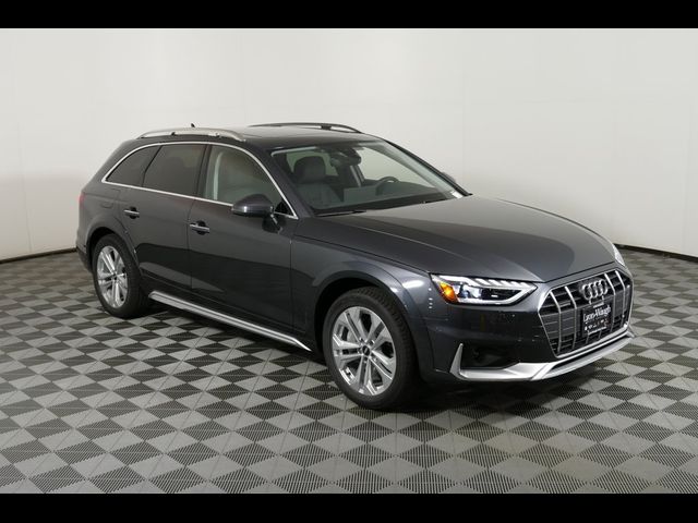 2025 Audi A4 Allroad Premium Plus