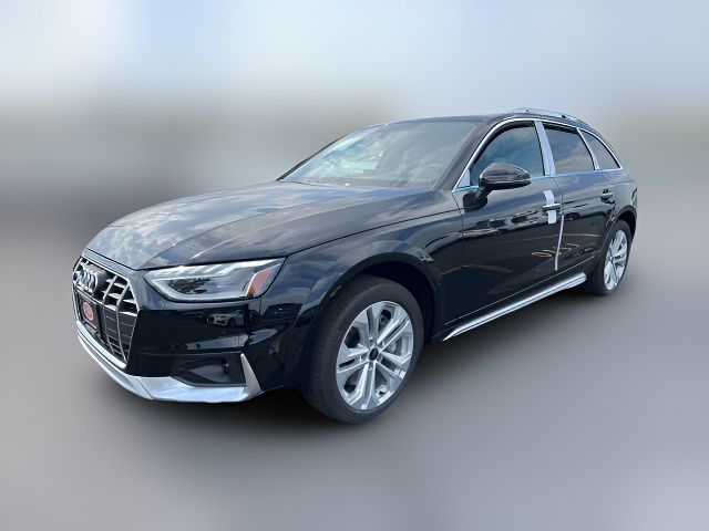 2025 Audi A4 Allroad Premium Plus