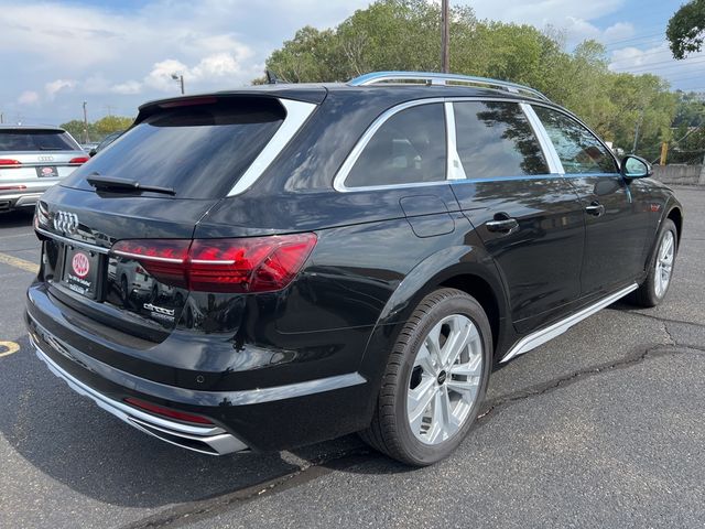 2025 Audi A4 Allroad Premium Plus