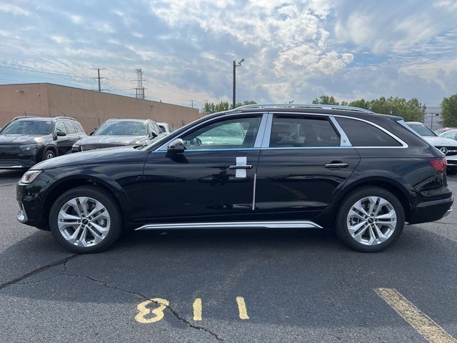 2025 Audi A4 Allroad Premium Plus