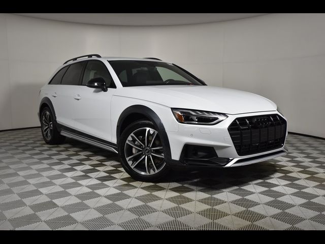 2025 Audi A4 Allroad Premium Plus