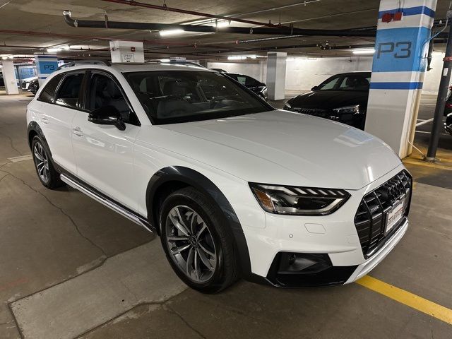 2025 Audi A4 Allroad Premium Plus