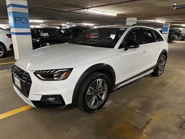 2025 Audi A4 Allroad Premium Plus