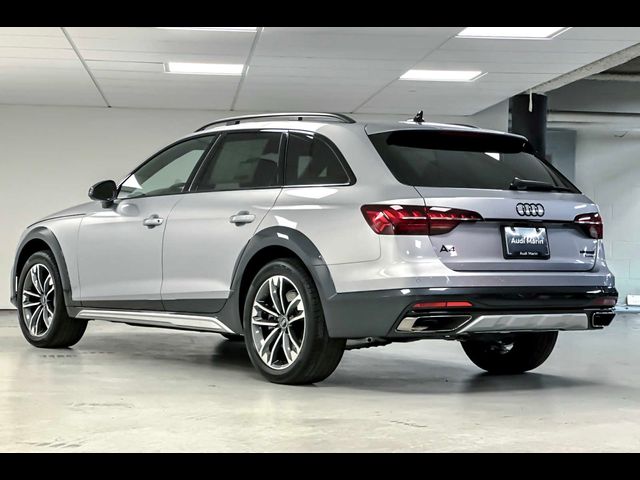 2025 Audi A4 Allroad Premium Plus