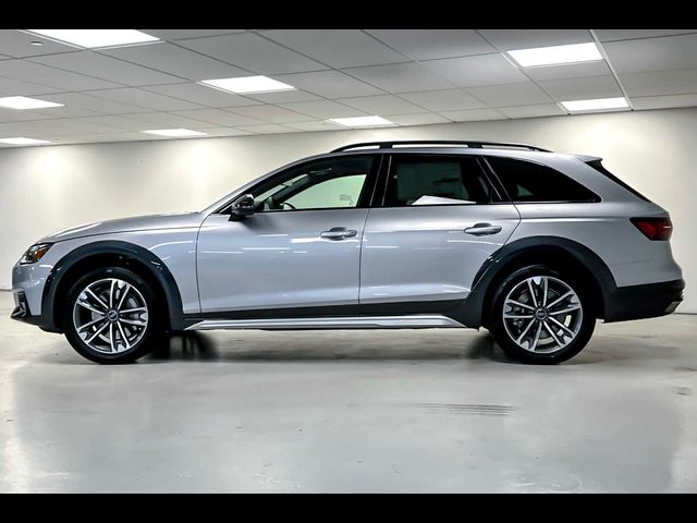 2025 Audi A4 Allroad Premium Plus