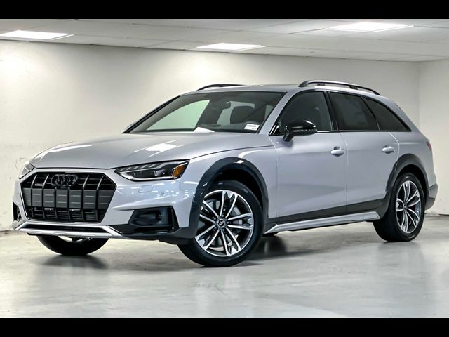 2025 Audi A4 Allroad Premium Plus