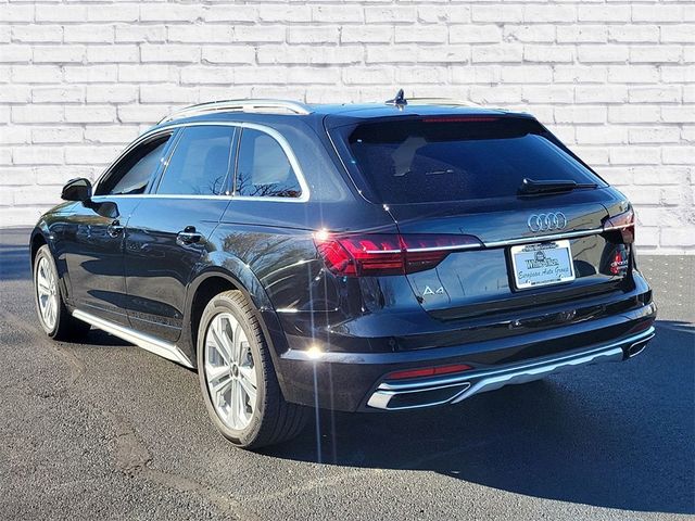 2025 Audi A4 Allroad Premium Plus