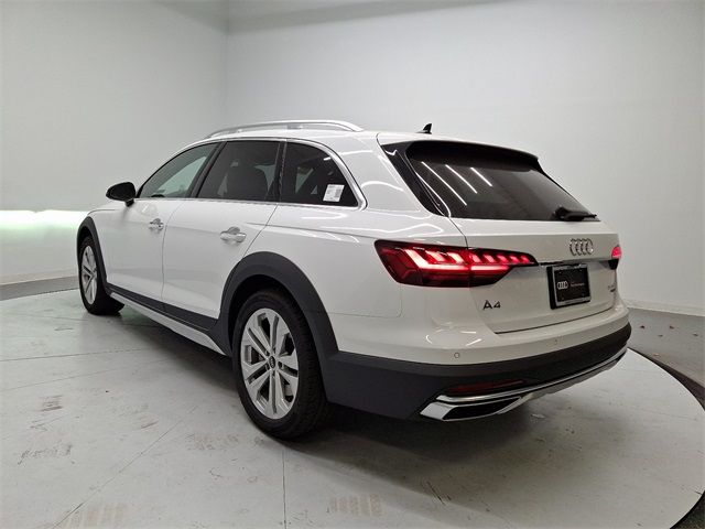 2025 Audi A4 Allroad Premium Plus