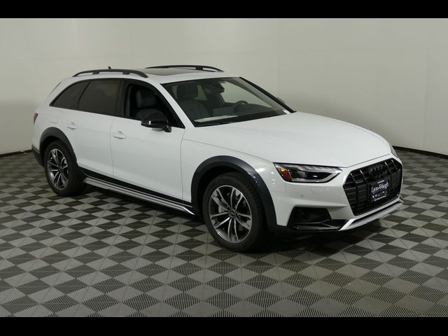 2025 Audi A4 Allroad Premium Plus