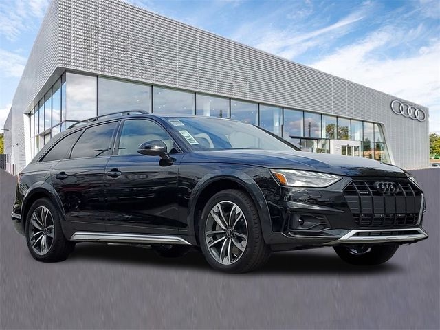 2025 Audi A4 Allroad Premium Plus