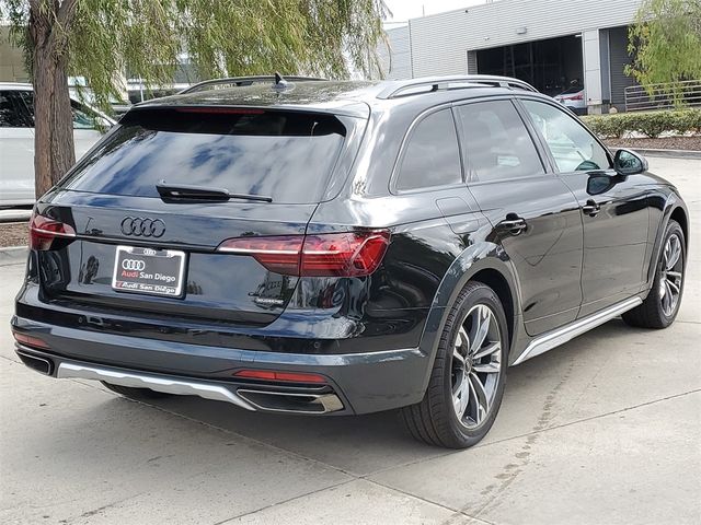 2025 Audi A4 Allroad Premium Plus