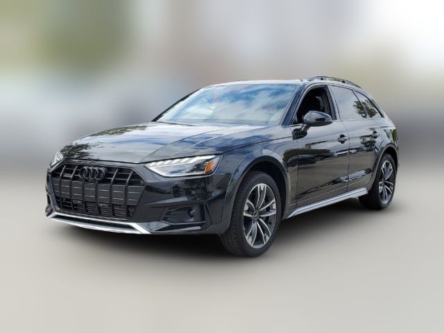 2025 Audi A4 Allroad Premium Plus