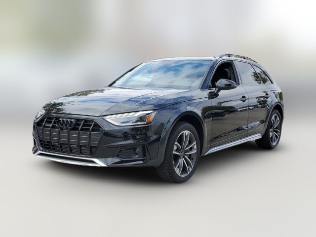 2025 Audi A4 Allroad Premium Plus