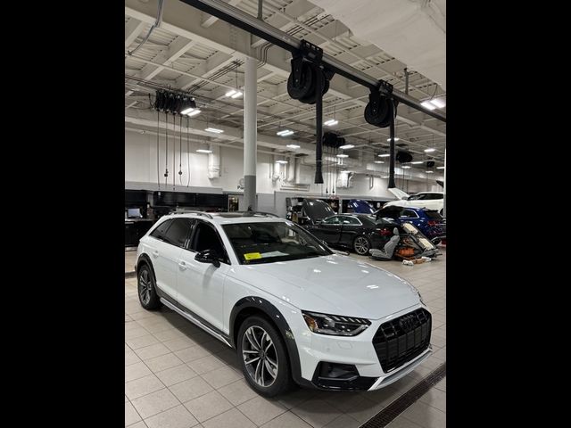 2025 Audi A4 Allroad Premium Plus